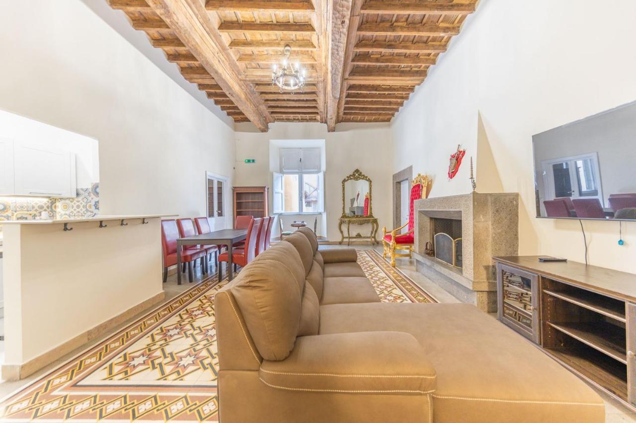 Appartamento The House Of Thrones Viterbo Esterno foto
