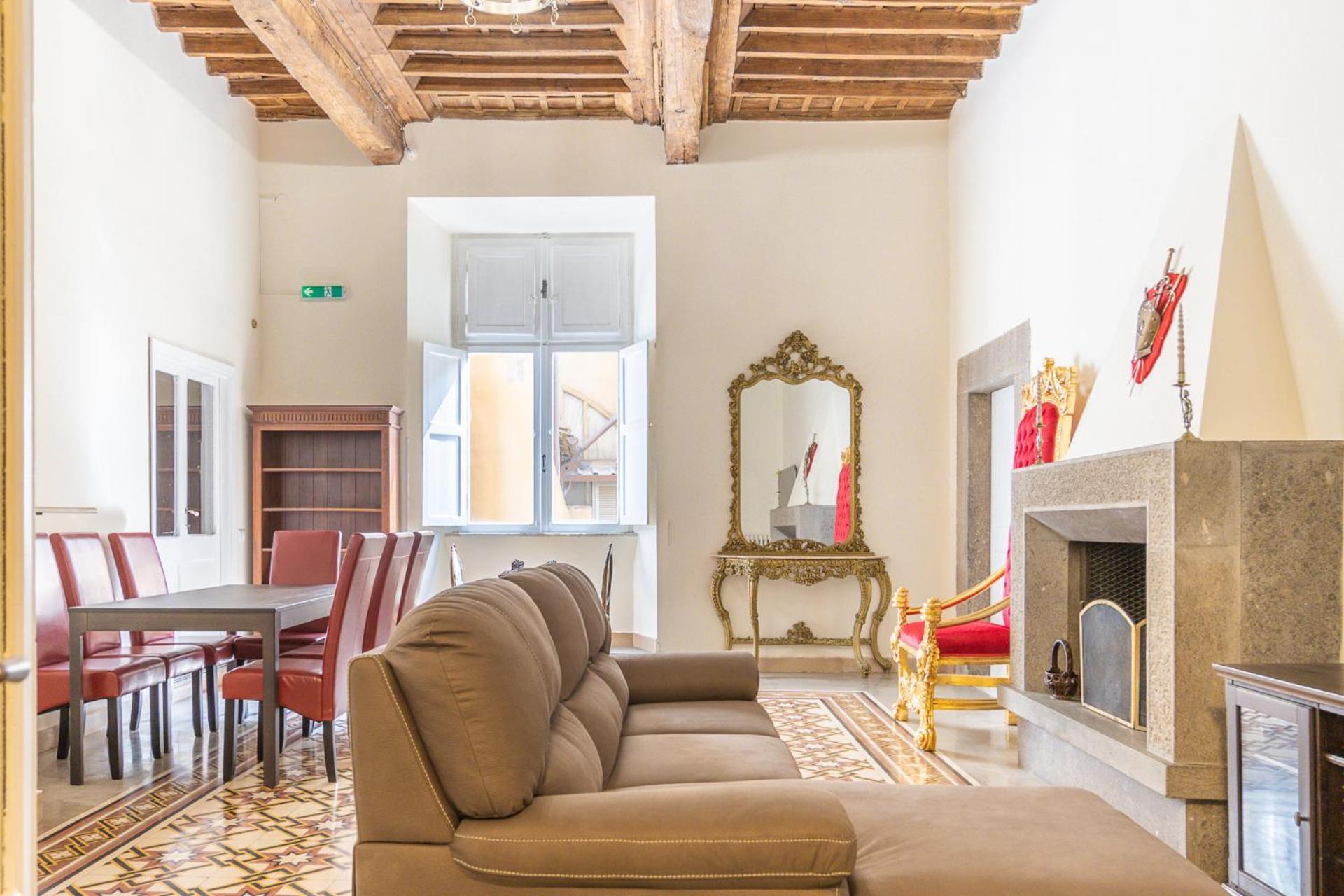 Appartamento The House Of Thrones Viterbo Esterno foto