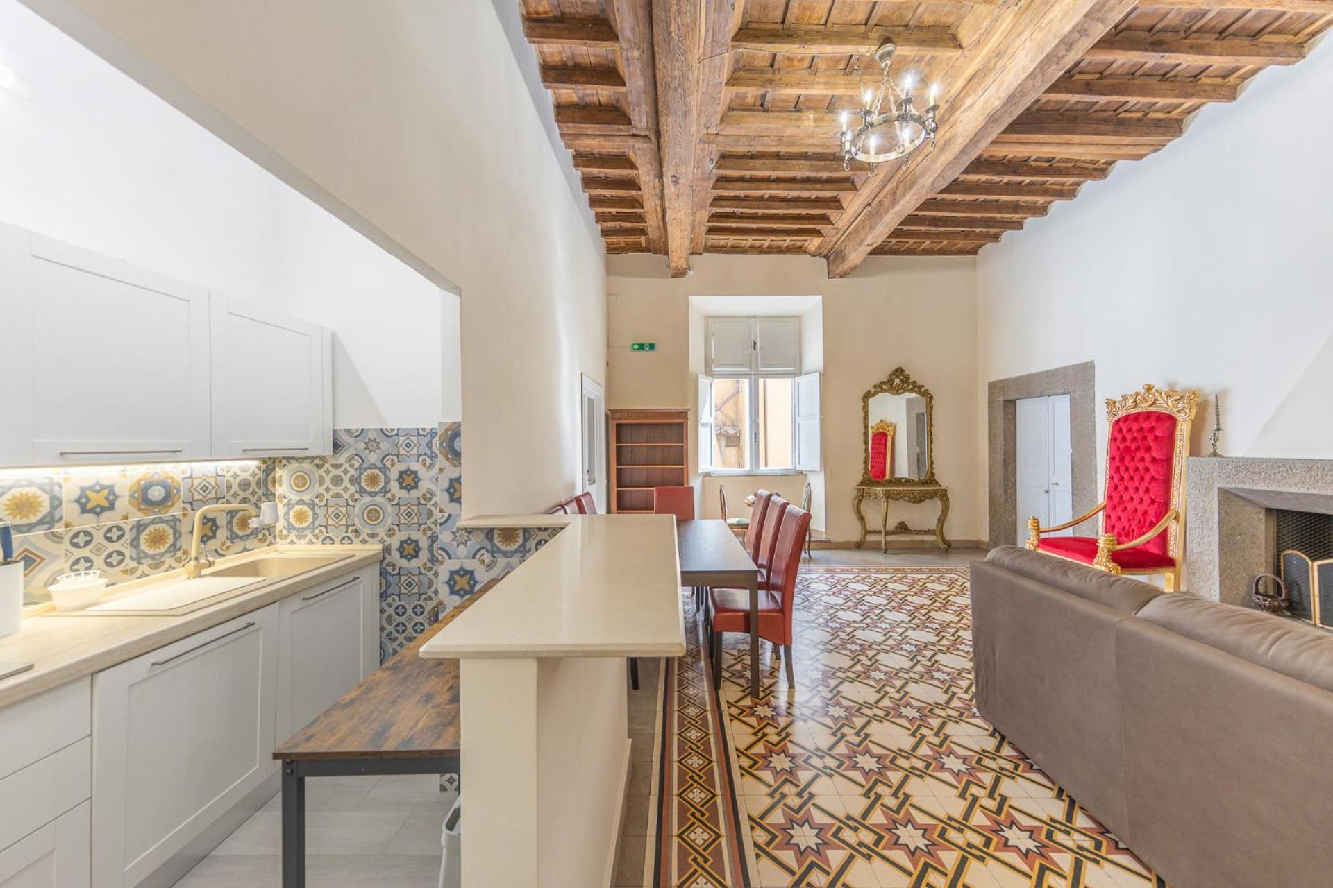 Appartamento The House Of Thrones Viterbo Esterno foto
