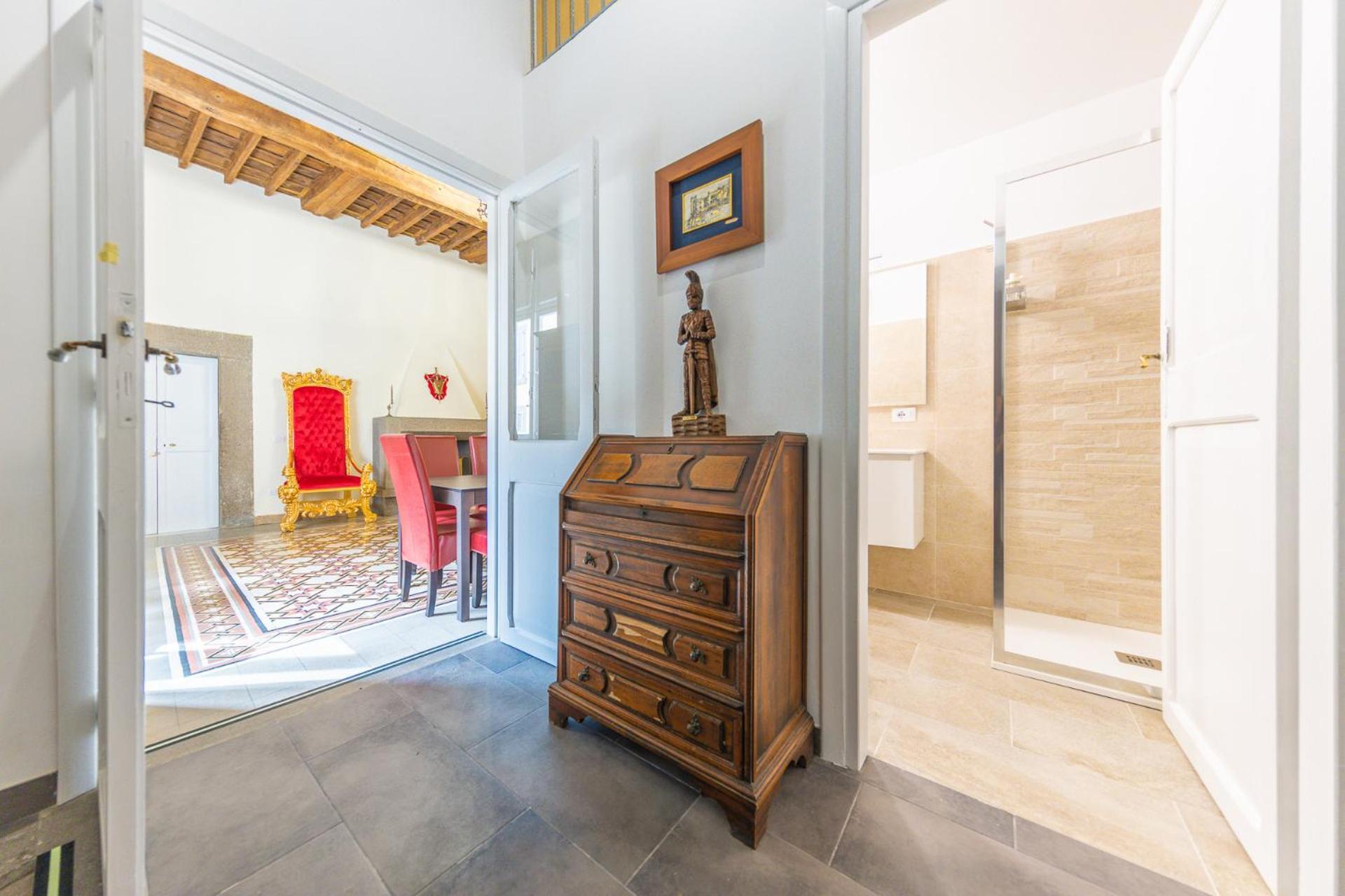 Appartamento The House Of Thrones Viterbo Esterno foto