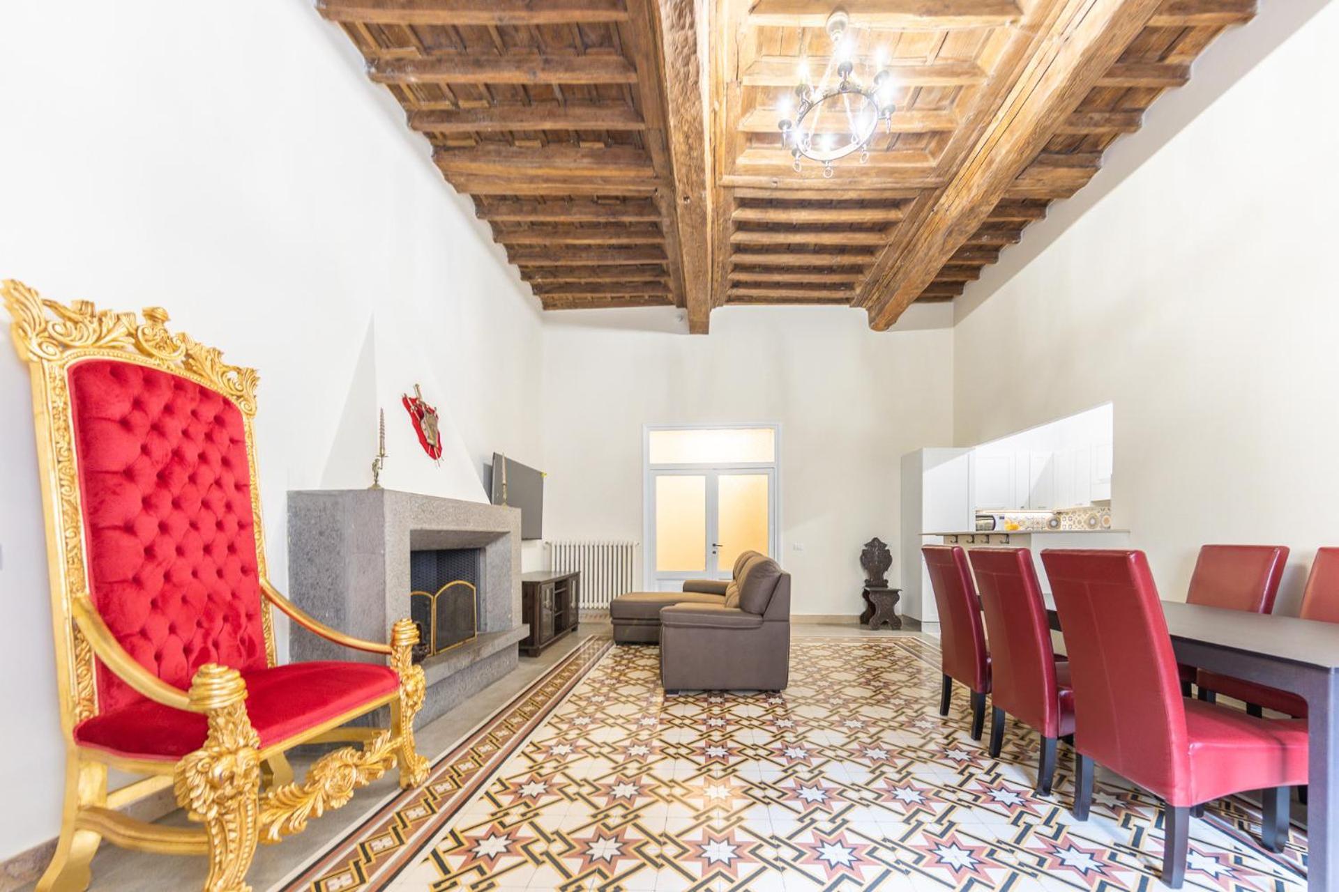 Appartamento The House Of Thrones Viterbo Esterno foto