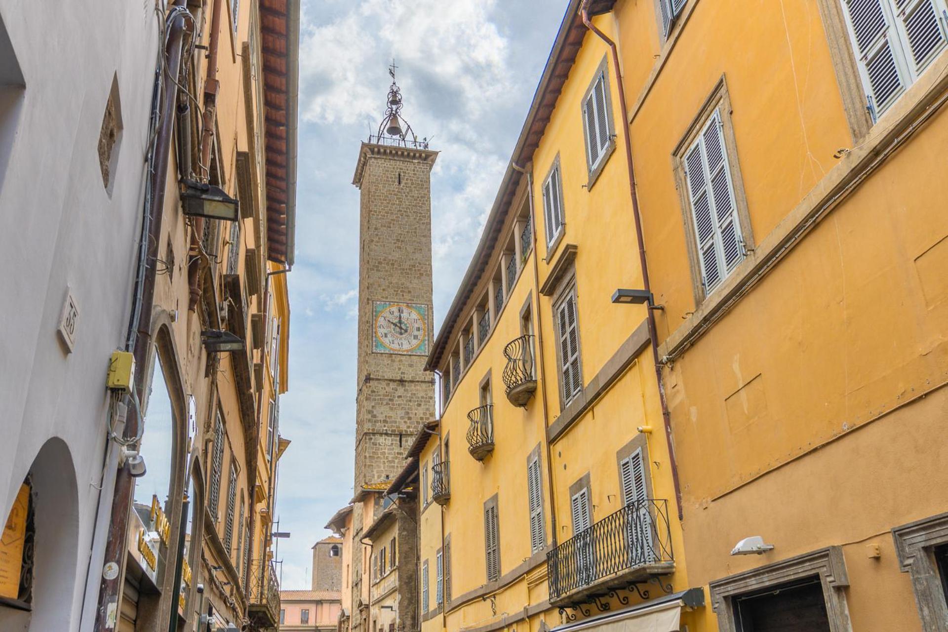 Appartamento The House Of Thrones Viterbo Esterno foto