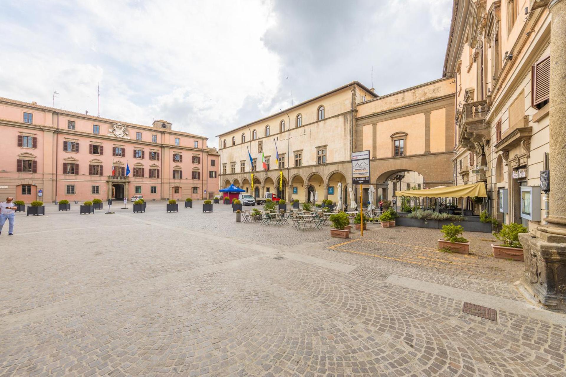 Appartamento The House Of Thrones Viterbo Esterno foto