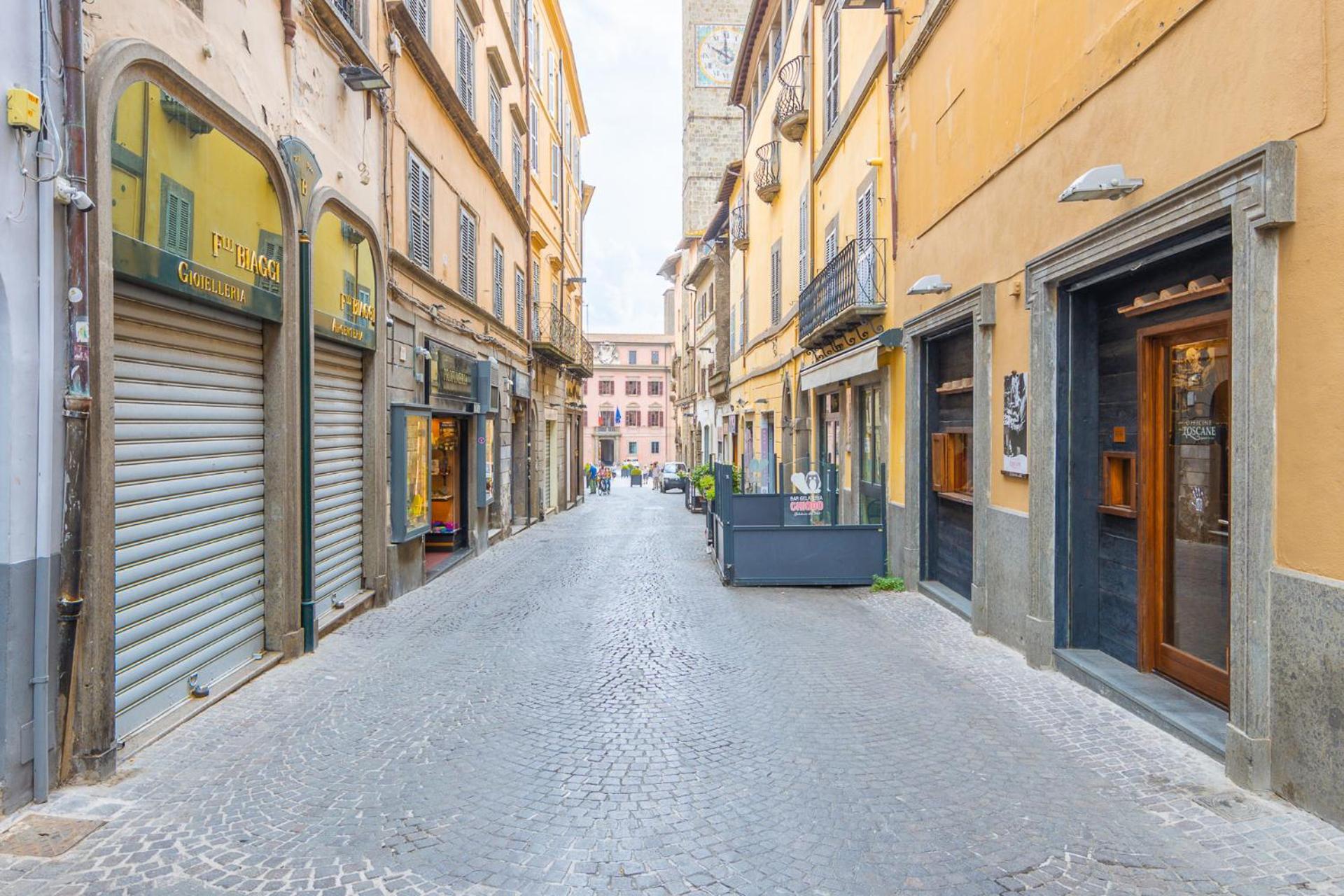 Appartamento The House Of Thrones Viterbo Esterno foto